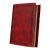 "A secret book of unknown source." icon
