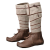 "Ynitium Leather Boots" icon