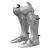 "Unyielding Warrior's Plate Boots" icon