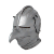 "Unyielding Warrior's Plate Helm" icon