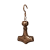 "Engraved Copper Earring" icon