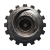 "Dark Crescent" icon