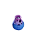 "Small Coral Jar" icon