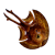 "Cooked Halfmoon" icon
