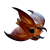 "Cooked Quadrate" icon