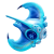"Electric Geordie" icon