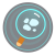 "Echo Location" icon