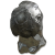 "Silver Tear Mask" icon