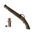 "Aged Matchlock Pistol" icon
