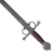 "Aged Conquistador Side Sword" icon