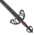 "Dark Tizona Sword" icon