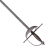 "Aged Rapier" icon