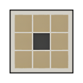 Icon for <span>Small Grid (Center)</span>