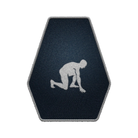 Icon for <span>Fitness - Rank 1</span>