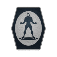 Icon for <span>Isolation - Rank 1</span>