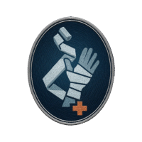 Icon for <span>Medicine - Rank 2</span>