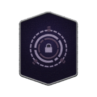 Icon for <span>Security - Rank 1</span>