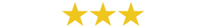 Icon for <span>3 Stars</span>