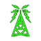 Icon for <span>Broadcasting Tower</span>