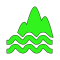 Icon for <span>Coastline</span>