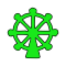 Icon for <span>Ferris Wheel</span>