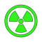 Icon for <span>Nuclear Site</span>