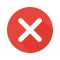 Icon for <span>No</span>