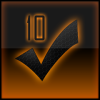 Trophy/Achievement Icon