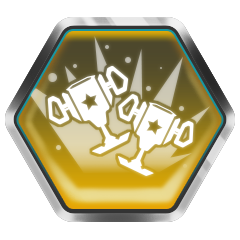 Trophy/Achievement Icon