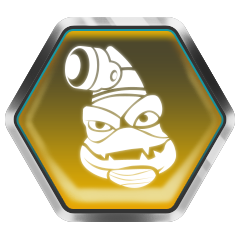 Trophy/Achievement Icon