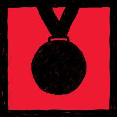 Trophy/Achievement Icon