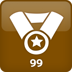 Trophy/Achievement Icon