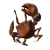 "Blackened Crab" icon