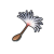 "Dandelion seed" icon