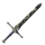 "Soldier's Claymore" icon