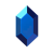 "Blue Rupee" icon