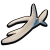 "Toenail" icon