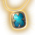 "Tressym Collar" icon