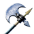 "Guard's Broadaxe (Paragon's Luster)" icon