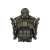 "Diamond Exoskeleton" icon