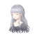 "Silent White" icon