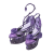 "Dusk Drapes" icon