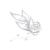 "Fluttering Feathers" icon