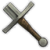 "Toledo steel sword" icon
