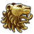 "Battle cry" icon