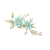 "Twin Blooms" icon