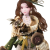"Radiant Night: Forest" icon