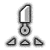 "Tranq Blade" icon