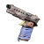 "Makeshift Handgun" icon