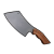 "Meat Cleaver" icon